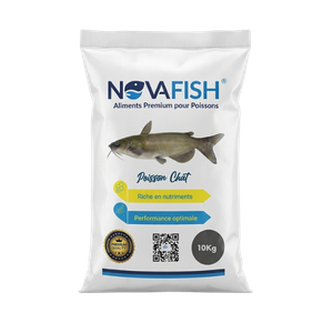 Aliments Poisson Chat 10 kg